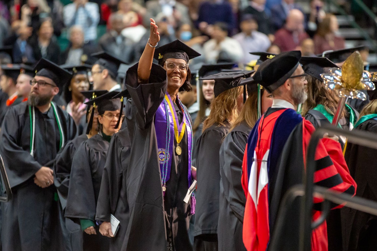 U.S. News ranks Charlotte among top graduate schools in 2024 list